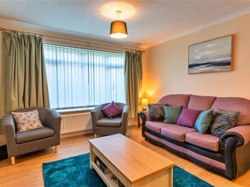 Bungalow - 5 persons -  - TA8 2ER - Burnham-On-Sea