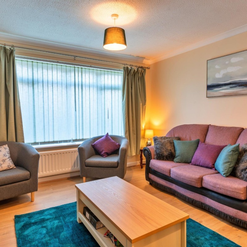 Bungalow - 5 personer -  - TA8 2ER - Burnham-On-Sea