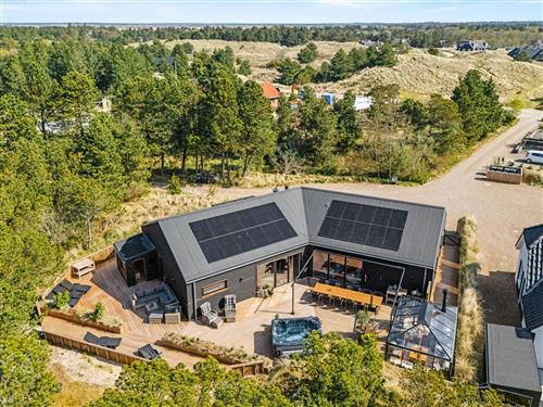 Sommerhus - 10 personer -  - Kallesmærskvej - 6857 - Blåvand