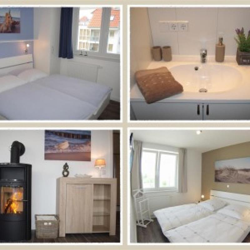 Ferielejlighed - 4 personer -  - Strandpark - - 23775 - Großenbrode