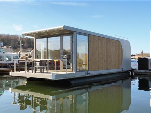 Houseboat - 5 persons -  - Hoge Weerd - 6229 AM - Maastricht