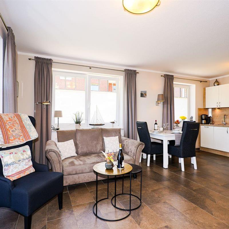 Ferielejlighed - 3 personer -  - Schützenstraße - 23743 - Grömitz