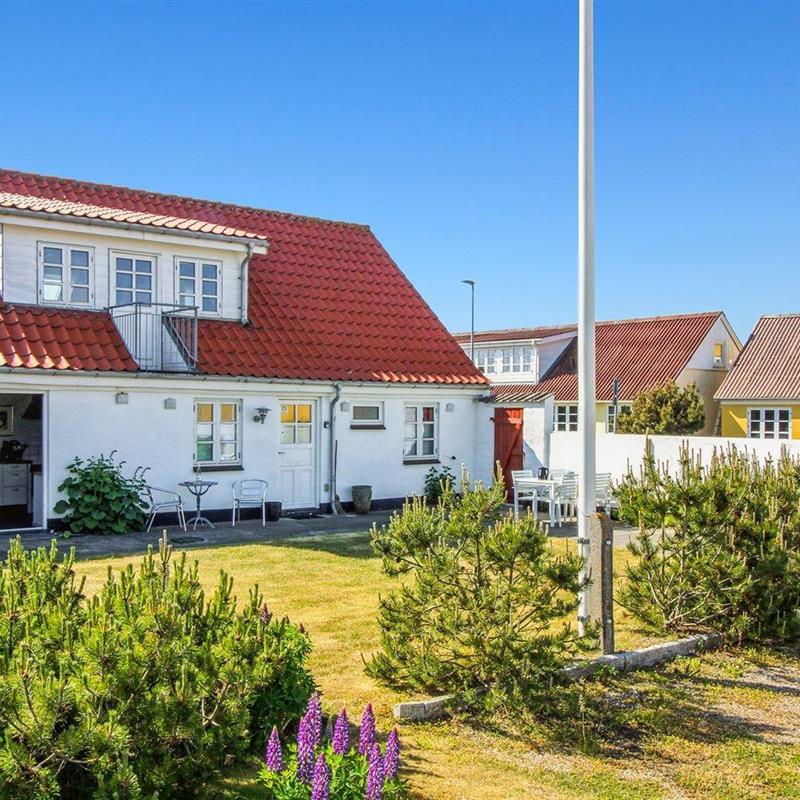 Ferielejlighed - 4 personer -  - Den Skæve Linie 6, - 9480 - Løkken