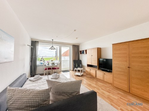 Ferielejlighed - 3 personer -  - Emmastrasse - 27476 - Cuxhaven