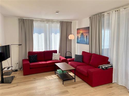 Ferieleilighet - 4 personer -  - An der Allee - 23747 - Dahme