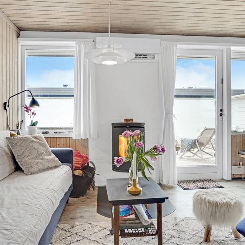 Ferienhaus - 5 Personen -  - Rødhus Klitvej - Rödhus - 9490 - Pandrup
