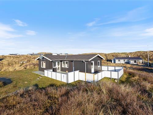 Sommerhus - 4 personer -  - Skodbjergevej - Haurvig - 6960 - Hvide Sande
