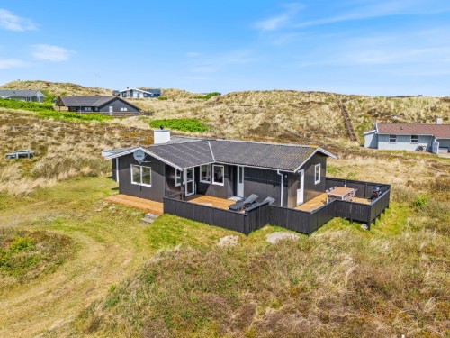 Sommerhus - 4 personer -  - Skodbjergevej - Haurvig - 6960 - Hvide Sande