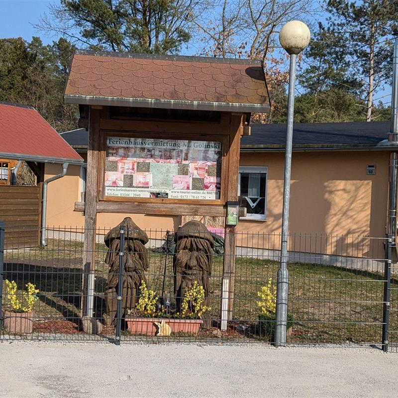 Sommerhus - 2 personer -  - Jessern - 15913