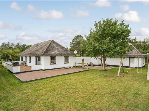 Fritidshus - 8 personer -  - Havnebyvej - Kongsmark - 6792 - Rømø