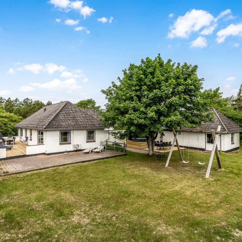 Ferienhaus - 8 Personen -  - Havnebyvej - Kongsmark - 6792 - Römö