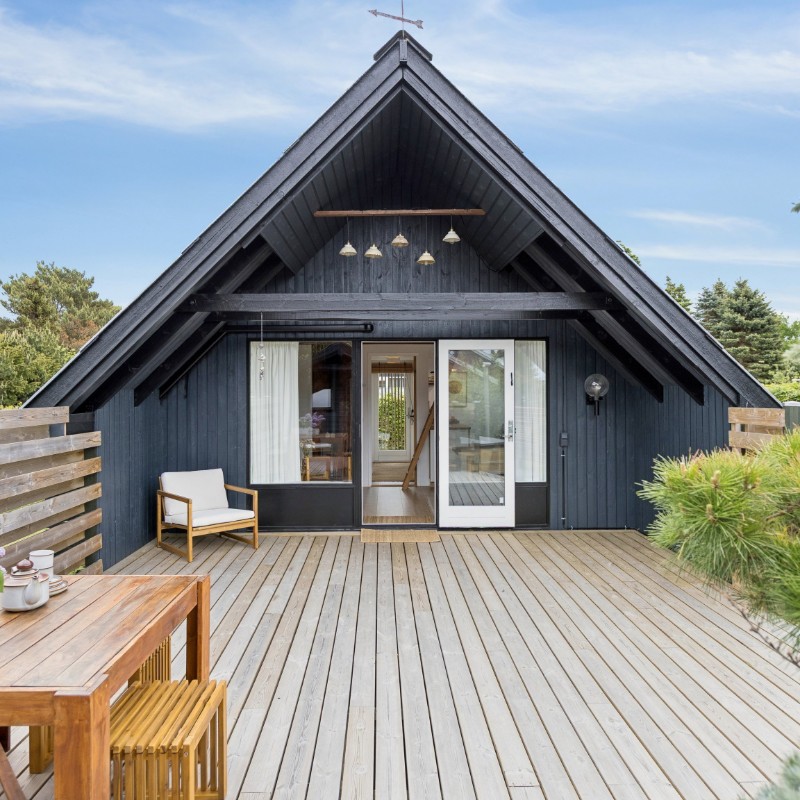 Ferienhaus - 4 Personen -  - Fjordstræde - Hummingen - 4983
