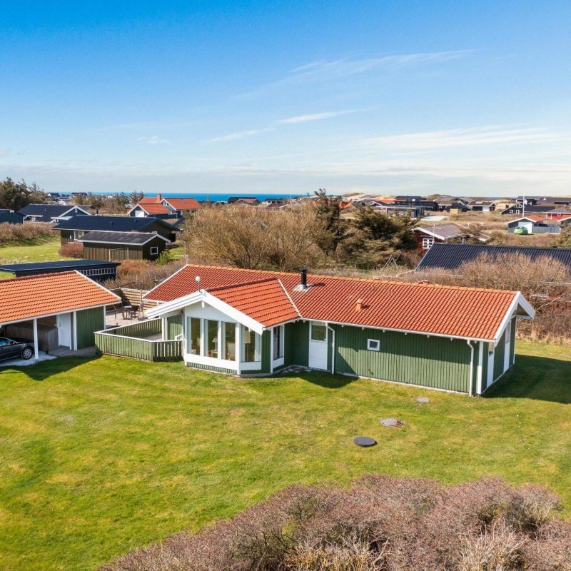Ferienhaus - 8 Personen -  - Kaskelotvej - Lökken - 9480 - Jammer Bay