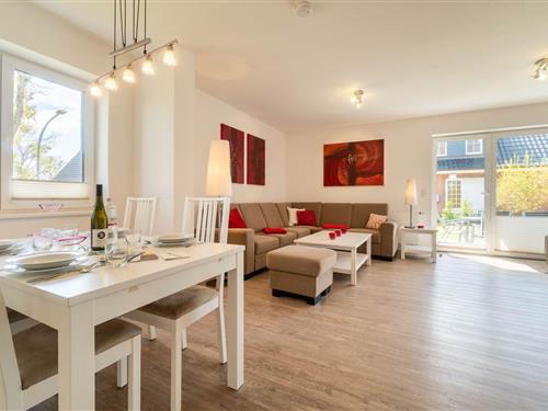 Ferieleilighet - 4 personer -  - Friesenweg - 25938 - Wyk Auf Föhr