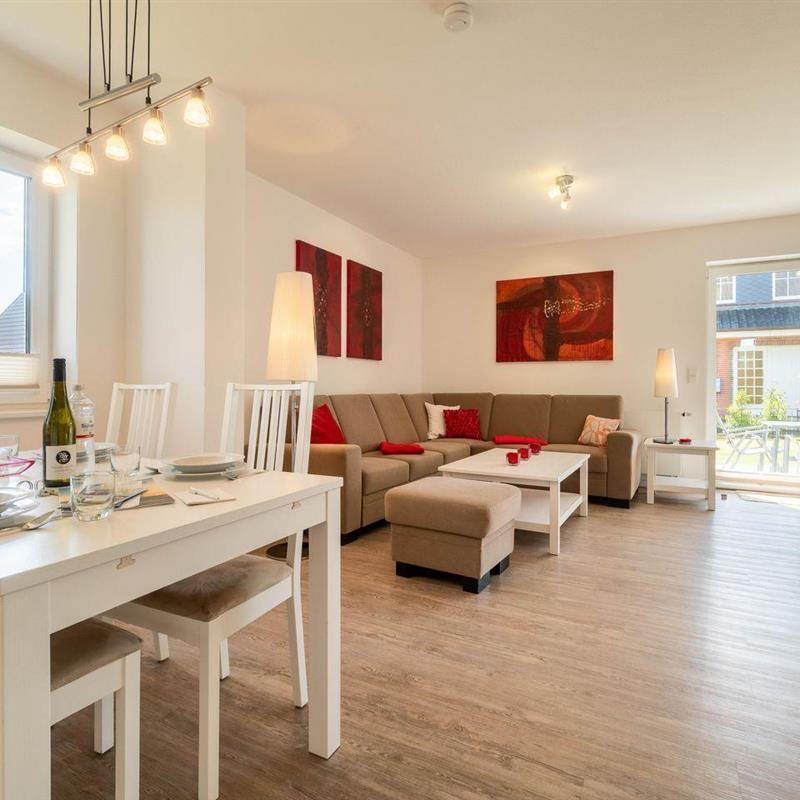 Ferielejlighed - 4 personer -  - Friesenweg - 25938 - Wyk Auf Föhr