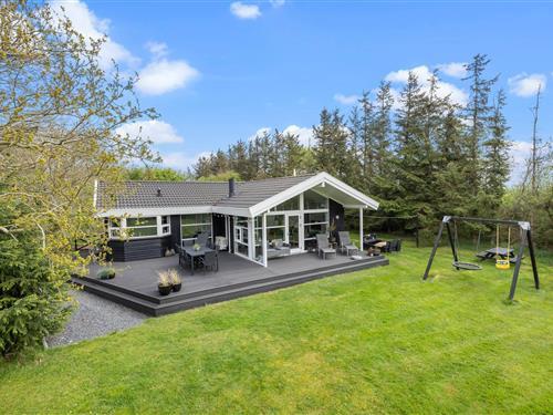 Sommerhus - 6 personer -  - Gransangervej - Lodbjerg Hede - 6950 - Ringkøbing
