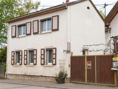 Feriehus - 2 personer -  - Kirschgartenstr. - 55278 - Selzen