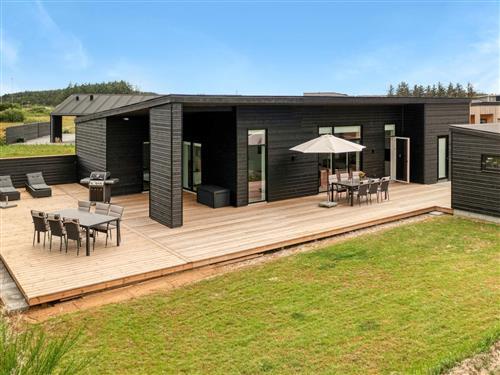 Sommerhus - 8 personer -  - Havkatten - 9480 - Løkken