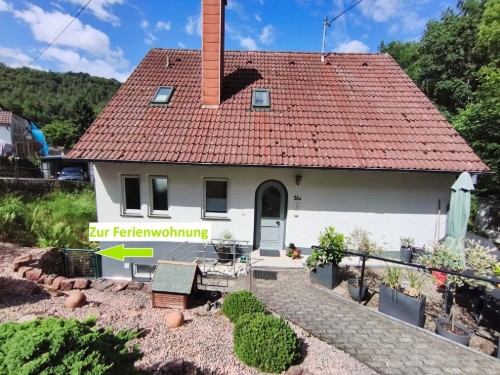 Ferielejlighed - 2 personer -  - Dahner Str. - 66969 - Lemberg