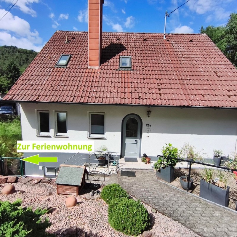 Ferielejlighed - 2 personer -  - Dahner Str. - 66969 - Lemberg