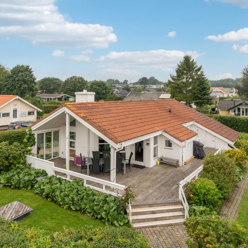 Ferienhaus - 6 Personen -  - Brombærvænget - Hejlsminde - 6094 - Hejls