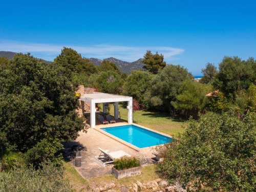 Holiday home - 4 persons -  - Diseminado Diseminados Ss - Plana Petita, Port Verd - 07559 - Port Verd