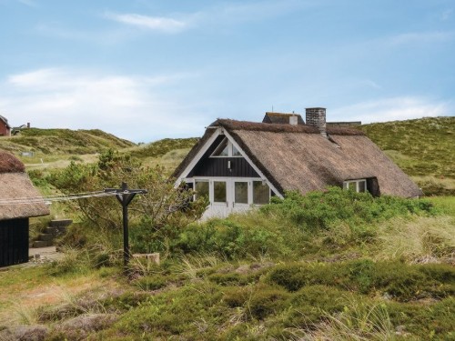 Sommerhus - 4 personer -  - Skodbjergevej - Skodbjerge - 6960 - Hvide Sande