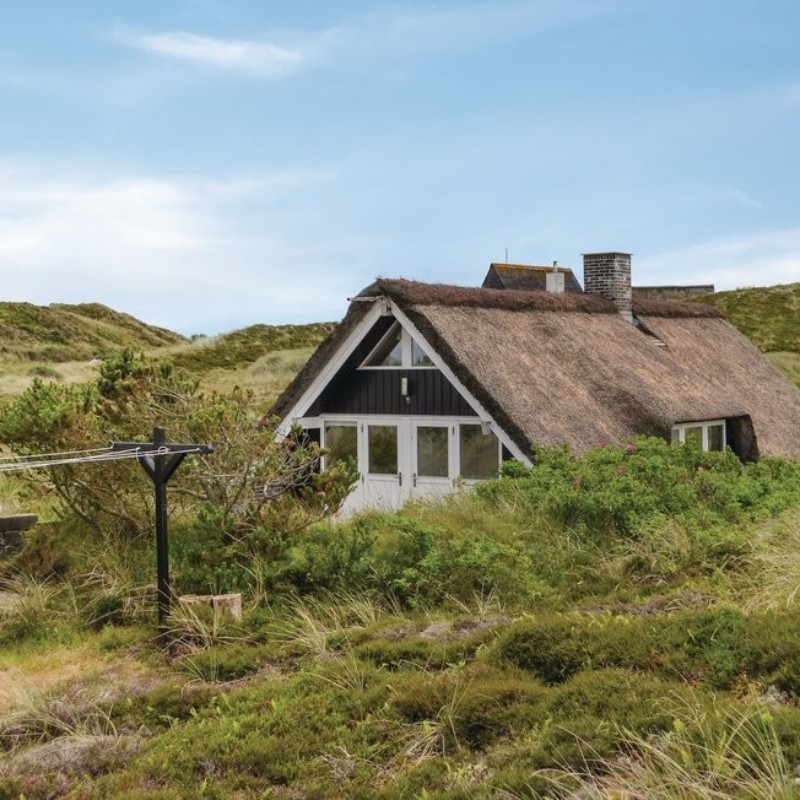 Sommerhus - 4 personer -  - Skodbjergevej - Skodbjerge - 6960 - Hvide Sande