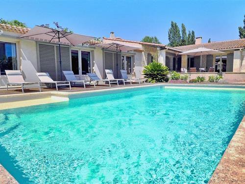 Ferienhaus - 6 Personen -  - Rte des Tours de Castillon - 13520 - Paradou