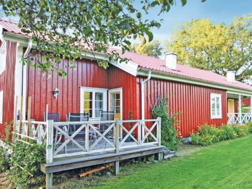 Fritidshus - 7 personer -  - Ugglebo Ö. - 512 94 - Svenljunga