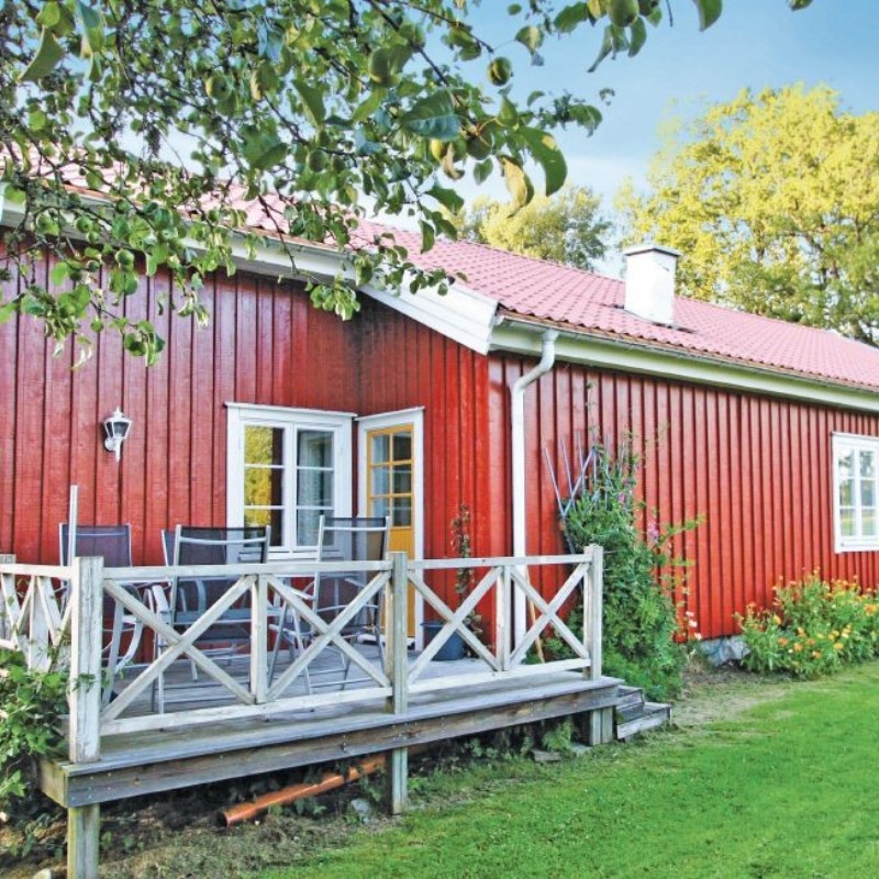 Sommerhus - 7 personer -  - Ugglebo Ö. - 512 94 - Svenljunga