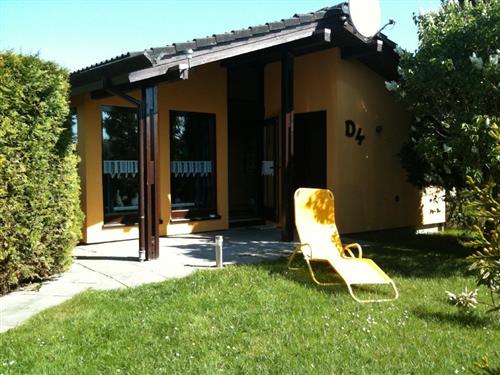 Sommerhus - 5 personer -  - Großwürderweg - 26969 - Eckwarderhörne