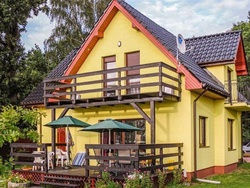 Ferienhaus - 10 Personen -  - Ul.Szczecinska - 72-022 - Nowe Warpno
