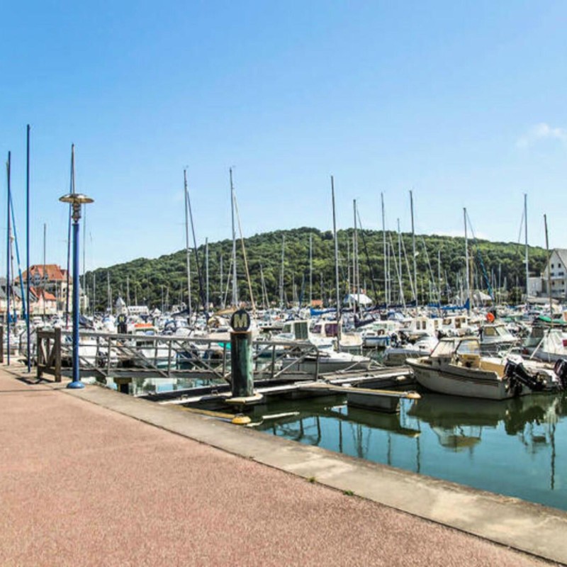 Ferielejlighed - 6 personer -  - 14160 - Dives Sur Mer