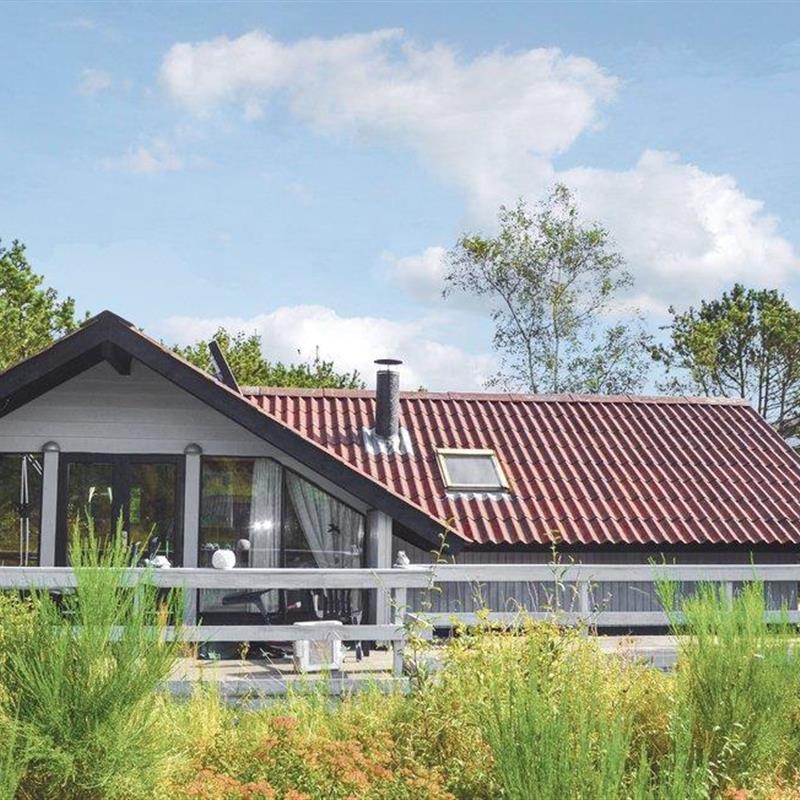 Sommerhus - 4 personer -  - Tranevej - Handrup - 8400 - Ebeltoft