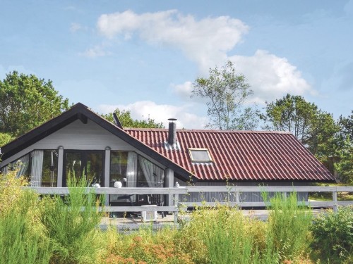 Fritidshus - 4 personer -  - Tranevej - Handrup - 8400 - Ebeltoft