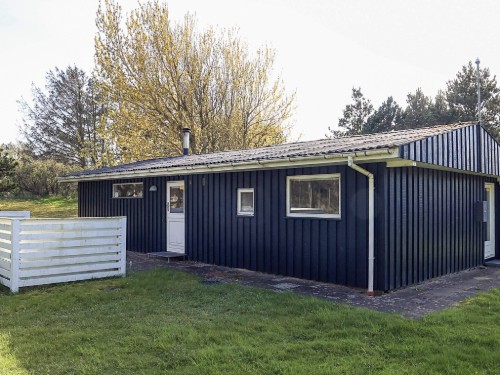 Sommerhus - 5 personer -  - Agerhønevej - Helligsø - 7760 - Hurup