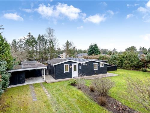 Sommerhus - 6 personer -  - Saturnvej - Bisnap - 9370 - Hals