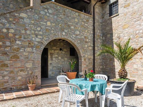 Ferienhaus - 7 Personen -  - 06134 - Perugia