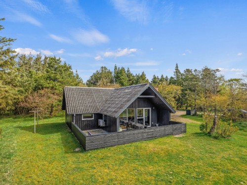 Sommerhus - 6 personer -  - Aarrildsøvej - 6853 - Vejers Strand