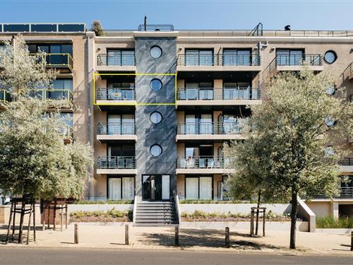 Semesterlägenhet - 6 personer -  - 8670 - Koksijde