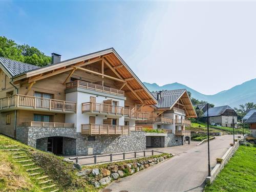 Ferielejlighed - 9 personer -  - 38114 - Vaujany