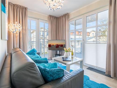 Ferielejlighed - 4 personer -  - Waldstraße - 17429 - Bansin (Seebad)