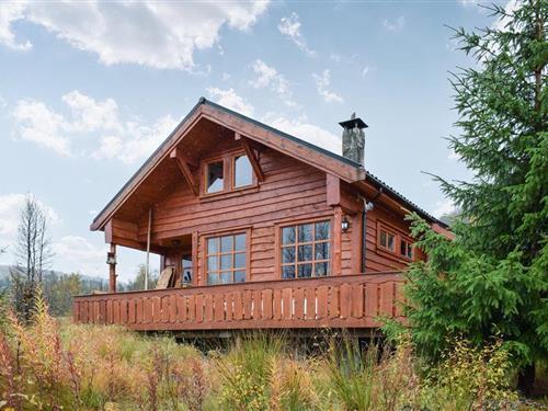 Holiday home - 10 persons -  - Mødalsvegen - Kvamskogen/Kvam - 5600 - Norheimsund