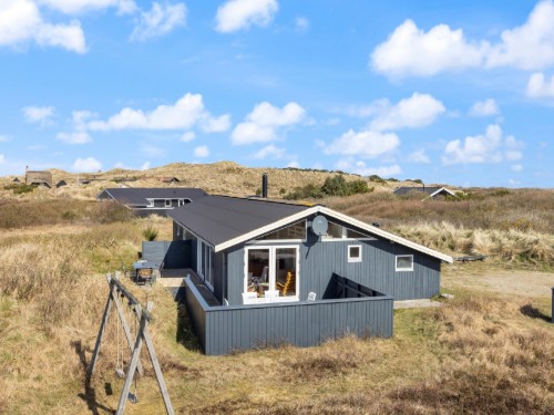 Feriehus - 8 personer -  - Skodbovej - Skodbjerge - 6960 - Hvide Sande