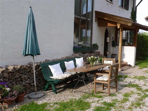 Holiday Home/Apartment - 2 persons -  - Arxtham - 83129 - Höslwang