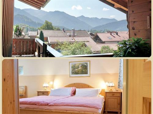 Ferielejlighed - 2 personer -  - Kiefernweg - 83730 - Fischbachau