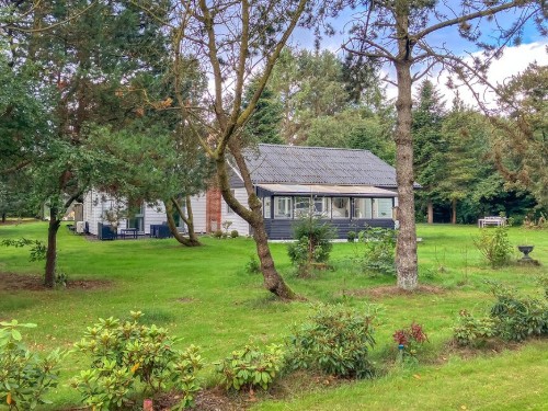 Sommerhus - 8 personer -  - Livøvej - Fursundparken - 7870 - Roslev
