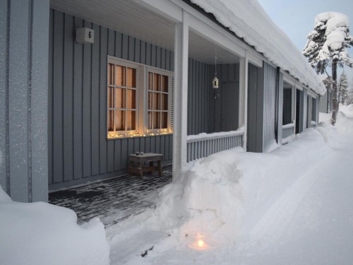 Fritidshus - 6 personer -  - 99830 - Inari