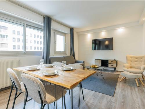 Feriehus / leilighet - 4 personer -  - 92300 - Levallois-Perret